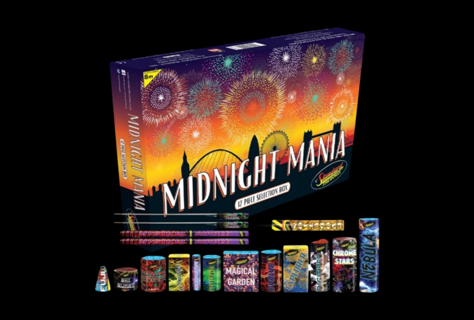 Midnight Mania