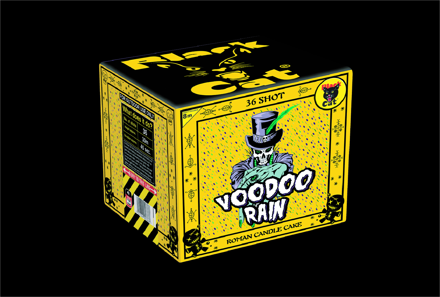 Voodoo Rain