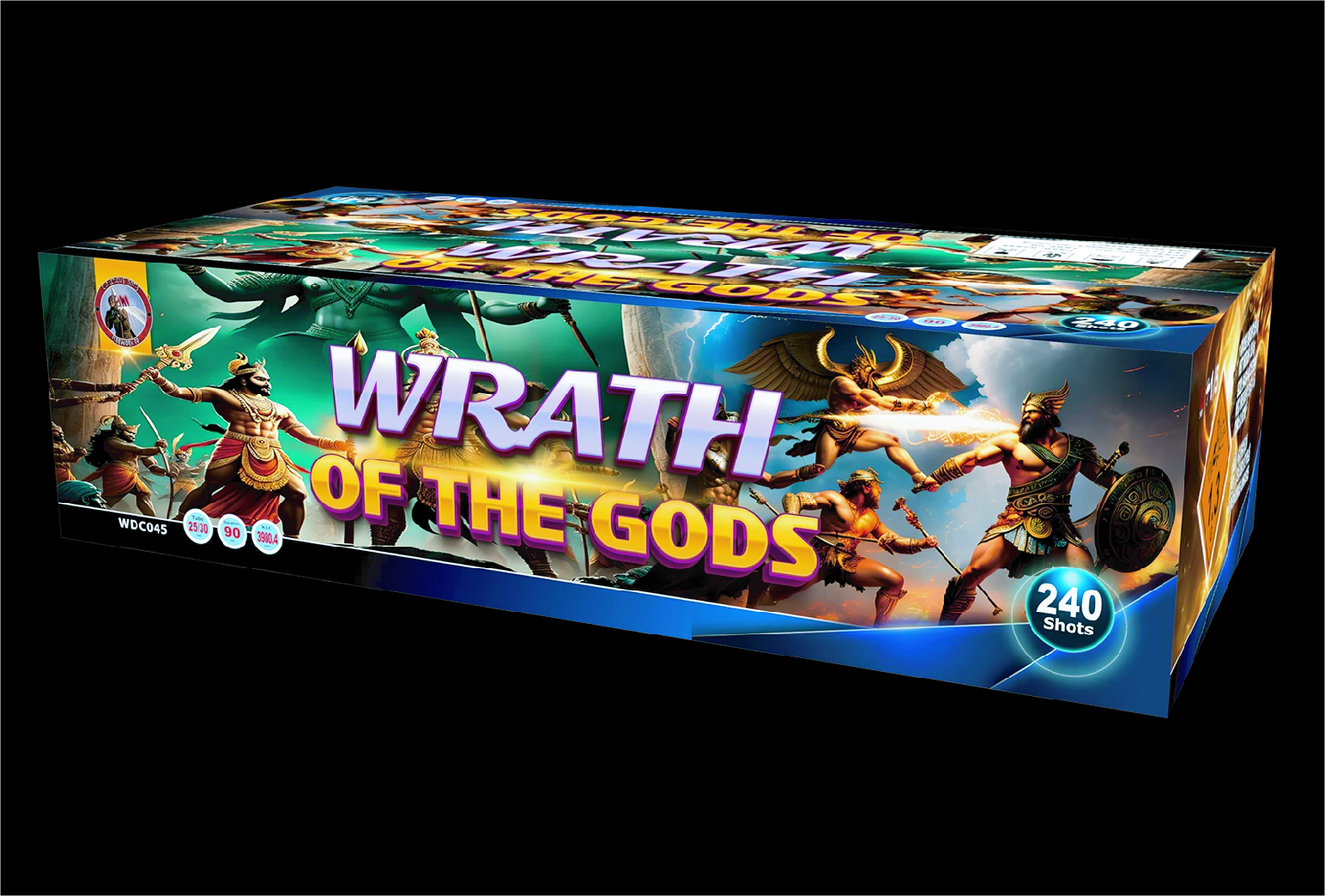 Wrath of the Gods